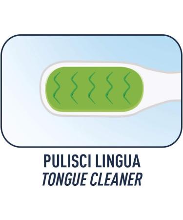 Biorepair Junior Toothbrush Pack of 12 - Medium Soft Bristles - Buy Online on GoSupps.com