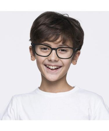 Aroncent 2PCS Kids Blue Light Glasses | Anti Blue Light Filter Frames for Boys & Girls - Buy Online on GoSupps.com