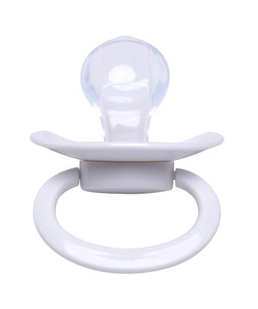 Shop LittleForBig Generation 1 Pacifier - White | Premium Quality International Shipping - Buy Online on GoSupps.com
