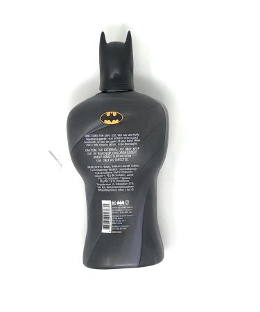 Generic 3-in-1 Body Wash Shampoo & Conditioner Gotham Grape Scent Black