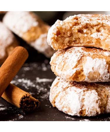 Ground Cinnamon Powder - Origin Vietnam - Product Packaged in France - 100% Natural No Colorings or Preservatives - Aromatic Spice - 55g - ALBERT M N S - Pack of 3 - Buy Online on GoSupps.com