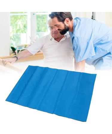 Slide Sheet for Patient Transfer Turning and Repositioning in Beds Sliding Draw Sheets to Assist Moving Elderly and Disabled Reusable Washable Patient Transfer Sheet for Hospitals Home(M) - Buy Online on GoSupps.com