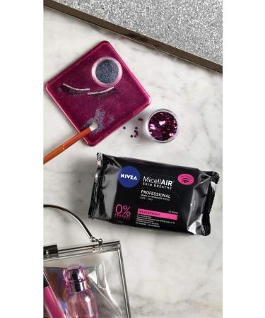 MICELL-AIR PROFESIONAL toallitas desmaquilladoras 20 uds - Buy Online on GoSupps.com