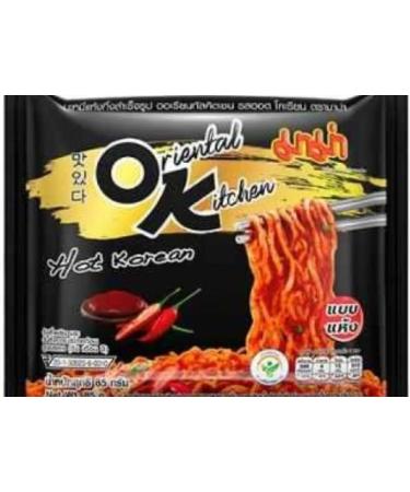 Mama Oriental Kitchen Hot Korean Flavour 85G(Pack of 4) - Buy Online on GoSupps.com