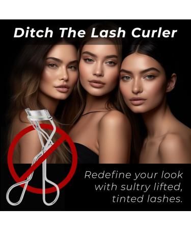 Lash Lift and Tint Kit with Keratin Conditioning by CICI | Instant Professional Perming Lifting & Tinting for Eyelashes | Black Color Dye | Long-Lasting Salon Results At Home | DIY Tools and Supplies - Buy Online on GoSupps.com