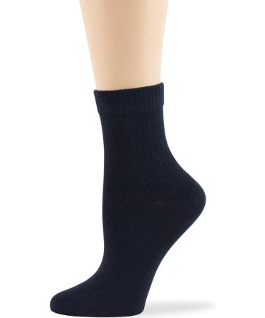 7BIGSTARS KINGDOM Women's Ankle Bamboo Diabetic Socks 4 Pack - Black/Grey/Blue/Beige - Size 5-9 - Soft & Comfortable - Buy Online on GoSupps.com