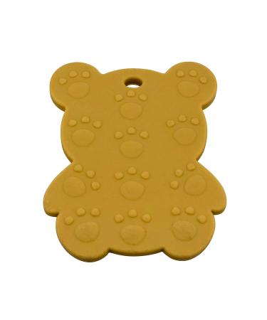 Wai + Tori Silicone Panda Teething Toy - Food Grade, BPA Free Teether for Babies | Perfect Baby Gift for Boys and Girls, Baby Shower/Birthday Gift - Buy Online on GoSupps.com