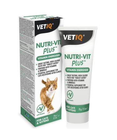 Mark and Chappell Nutri Vit Plus Paste For Cats 70 Grams