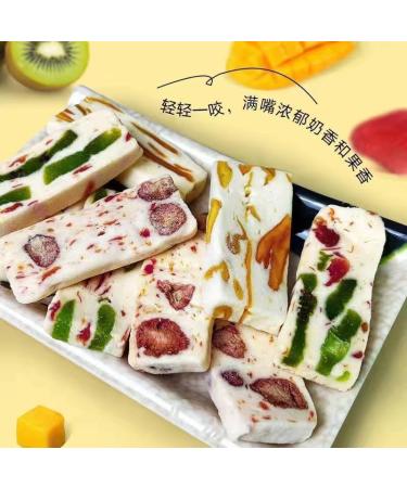 Mango milk cake fruit milk cake dried strawberry Cookies pastry Dim sum Confectionery Sweets mixed flavor fruit milk cake Sweet Gifts delicious snack gifts (Mix flavors 30 packs) Mix flavors 30 packs - Buy Online on GoSupps.com