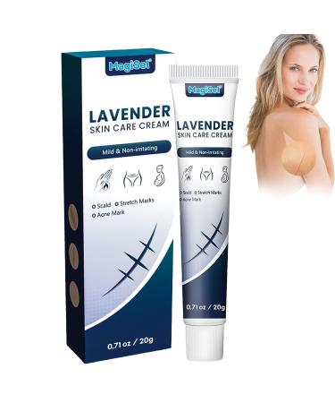 RedOceansM Scar gel scar removal cream scar care gel scar repair cream stretch mark creams remover 20 g scar ointment after use natural scar gel reduces the visibility of