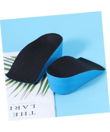 Buy Gatuida Height Increase Insole 3 Pairs Invisible Heel Cushion Inserts for Women & Men | Orthopedic Shoe Pads for Maximum Comfort & Lift - Buy Online on GoSupps.com