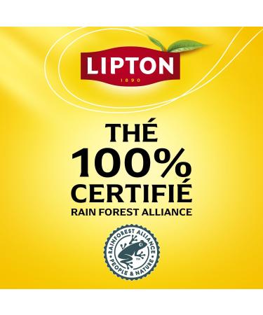 Lipton th vert aux agrumes 100 grammes - Buy Online on GoSupps.com