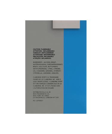 Curve Men's Cologne Eau de Cologne Spray Daytime Scent Sport 3.4 Fl Oz 3.4 Fl Oz (Pack of 1) Liz Claiborne Sport - Buy Online on GoSupps.com