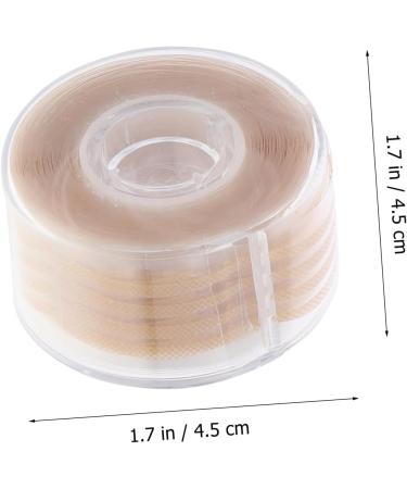 FOMIYES 7200 Sheets Double Eyelid Sticker Doublesided Tape Lace One Eyelid Tape Double Sided Beauty Stickers - Buy Online on GoSupps.com