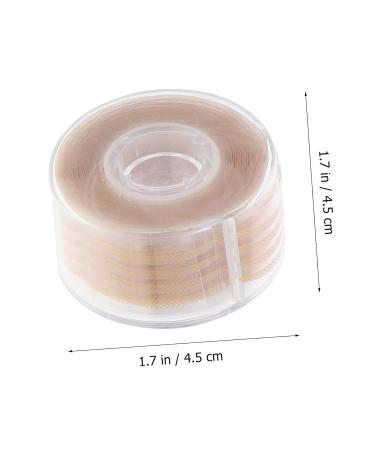 Ipetboom 4800 Sheets Double Eyelid Sticker Double Sided Eyelid Tape Eyelid Lifting Lace Strip Invisible Eyelid Strips Eyelid Lifter Strips Eyelid Tapes Double Eyelid Tape Breathable Reel - Buy Online on GoSupps.com
