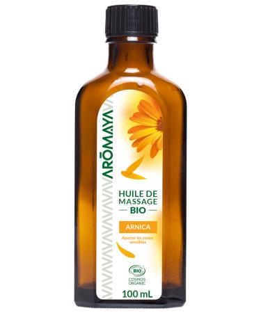 Aromaya Arnika massage oil 100 ml