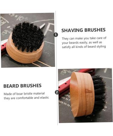 Minkissy 3-Piece Beard Care Hot Brush Set - Premium Accessories for Men s Grooming | International Shipping Available - Buy Online on GoSupps.com