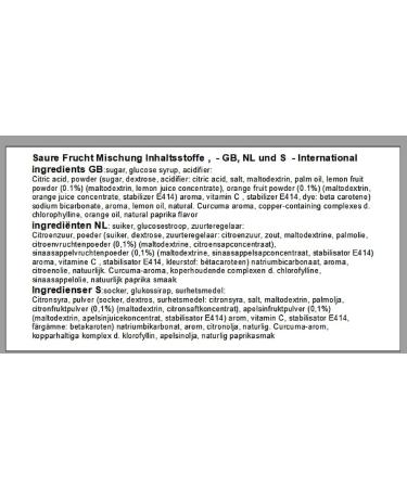 2.5 kg sour-fruit-mixed-with-lemon-orange-lemon_lime-woodrule-wild cherry - Buy Online on GoSupps.com