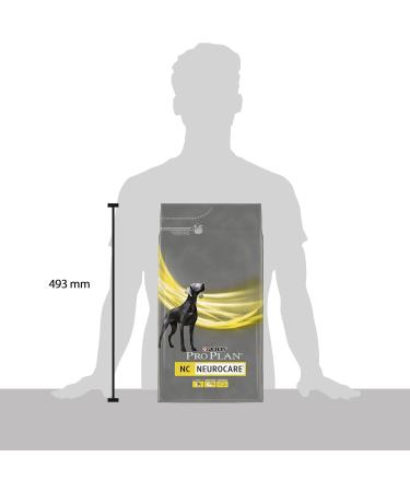 PRO PLAN NC Neurocare Dog | 3 kg | Complete Food for Dogs of All Breeds | with Medium Chain Triglyceride Oil | for Adult and Senior Dogs | Dry Food - Buy Online on GoSupps.com