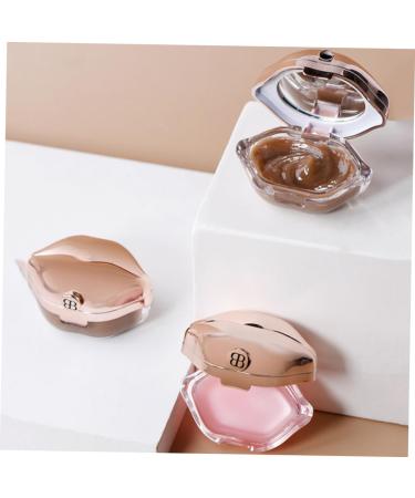 DOITOOL 1 Set Lip Care Set Repairing Lip Nourish Lip Protector Care Lip Film Lip Polish Scrub Lip Film Lip Scrub Hydrating Lip Sleeping Brown Lip As Material Supplies Lips - Buy Online on GoSupps.com