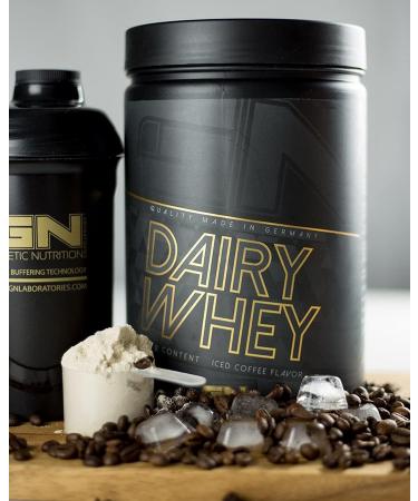 GN Laboratories 100% Dairy Whey Protein Shake - Peanut Butter Chocolate 1000g | Bodybuilding Protein Powder for Optimal Muscle Growth - Buy Online on GoSupps.com