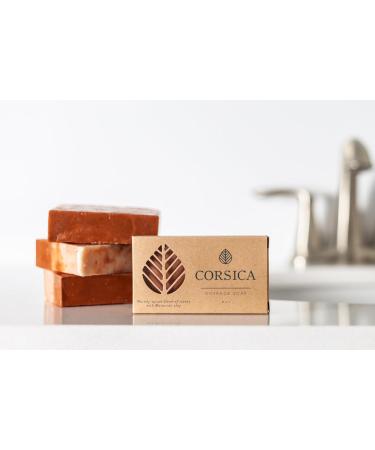 Corsica Soap Bar - Smooth & Gentle Bath Body Soap for Men & Women | Outback International Shipping - Buy Online on GoSupps.com