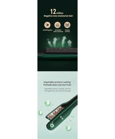Mini Corn Whisker Hair Curling Iron Fluffy Splint Lonic Curling Iron Curling Iron Professional Hair Curling Wand TikTok Celebrity Bouffant Curler Beautifully Packaged and a Great Gift for Women emerald - Buy Online on GoSupps.com