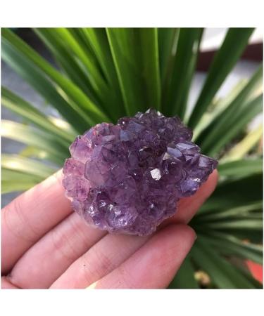 Crystal Rough Natural Dream Amethyst Quartz Crystal Cluster Specimen - Buy Online on GoSupps.com