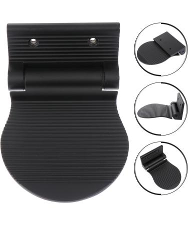 Buy 1pc Anti-Slip Shower Pedal Footstool | Durable Aviation Aluminum Shower Tool for Easy Shoe Wearing & Bathroom Rest - International Shipping Available - Buy Online on GoSupps.com