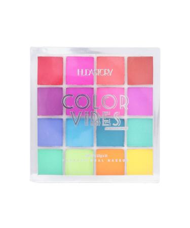Blendable Eye Shades | Mild and Blendable Dazzling Eye Shadow Palette | Women Face Makeups for Home Gathering Working Shopping Dating Traveling Pochy