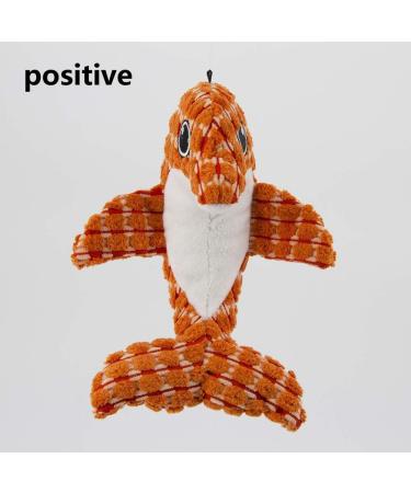 Herbests Plush Dog & Cat Toys | Squeaky Chewing Plush Animal Toys | Interactive Training Toy for Small & Medium Dogs - Buy Online on GoSupps.com