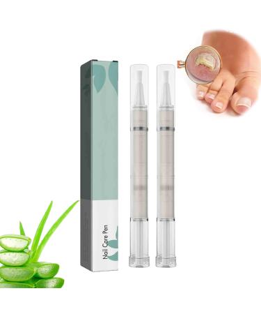 Health Routine Nail Care Pen Nail Mushroom Stift Nail Care Pen Nagel fungus Stift Austria nail fungus nail care stick Nail Care Pen Health Routine Promote Nail growth (2PC)