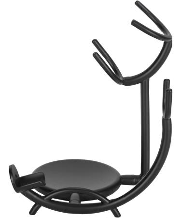 RA-ZOR Stand & Curved Shaving Brushes Holder - Optimal Display for Dry Brushes | International Shipping Available - Buy Online on GoSupps.com