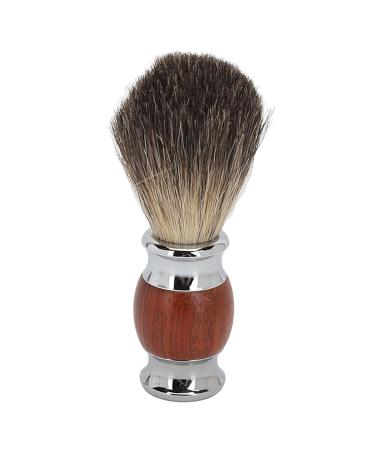 Premium Razor Brush Set for Men - Wet Shaving Brush & Bowl Wooden Handle Beard Care Gift - Buy Online on GoSupps.com