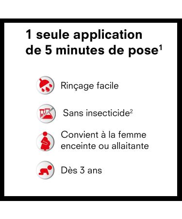 POUXIT - Flash - Shampooing anti-poux et lentes - Agit en 1 application de 5 minutes seulement - Traitement du cuir chevelu - 100 ml - Buy Online on GoSupps.com