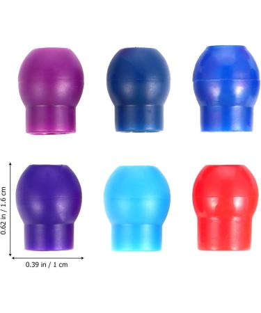 iplusmile 10 Pairs Replacement Ear Tips | Soft Stethoscope Earplugs & Earbuds for Comfortable Listening - Buy Online on GoSupps.com