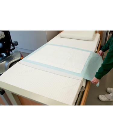 Medi-Ininn SAP PLUS Premium Healthy Bed Diapers | Super Absorbent | 90 Pieces (70 x 175 cm) - International Shipping Available - Buy Online on GoSupps.com