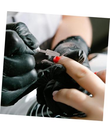 PLAFOPE Nail Polisher Professional Nail File Electric Tool Gel Polishing Head Drill Bits for Nails Electric Nail Drill Bits Nails Gel Nail Grinding Head Nail Bits Nail Art Supplies Plastic 1 - Buy Online on GoSupps.com