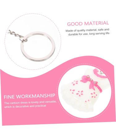 Shop Abaodam 6st Baby Key Pendant | Perfect Newborn Gift & Clothing Accessory for Birthdays - Buy Online on GoSupps.com