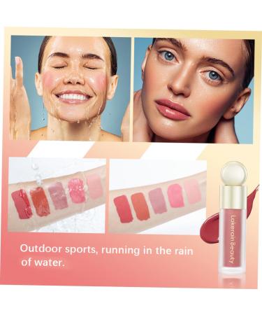 FOMIYES 20 Pcs Blush Face Sheer Flush Creamy Eyeshadow Creme Makeup Facial Beauty Cosmetic Pigment Pigment - Buy Online on GoSupps.com