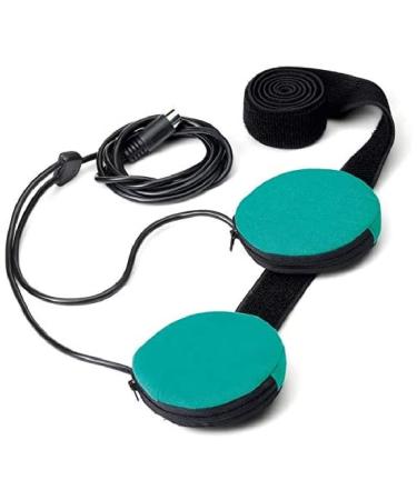 Itech IACER - Pair of professional magnetic coils 11 cm for high frequency therapy for high frequency therapy.