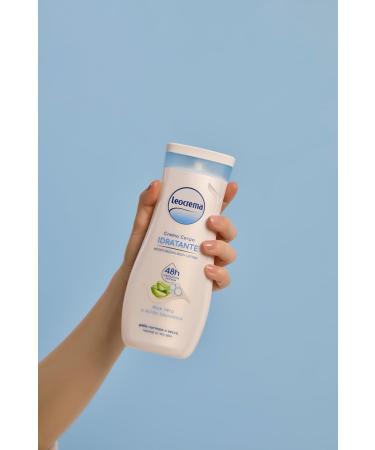 Buy Leocrema Moisturizing Cream 400ml - Hydrating & Skin Nourishing - International Shipping Available - Buy Online on GoSupps.com