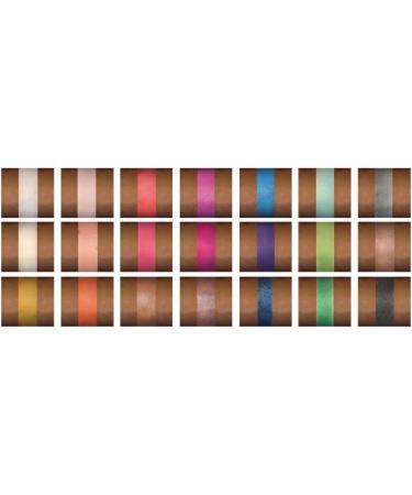 Karity Cosmetics Pro Palette: 21 Matte Eyeshadow Makeup Kit - Highly Pigmented and Professional Grade - Buy Online on GoSupps.com
