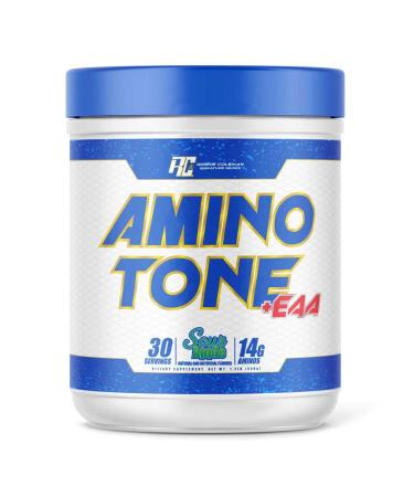 Ronnie Coleman Amino-Tone + EAA - 30 Servings Sour Apple