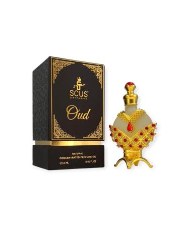 OUD Fragrance 12 ML (0.41 fl. oz) - Buy Online on GoSupps.com