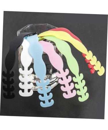 Hapinary 15-Pack Mask Rope Extender Buckles for Adults & Kids | Comfortable Ear Grips for Face Masks | International Shipping Available - Buy Online on GoSupps.com