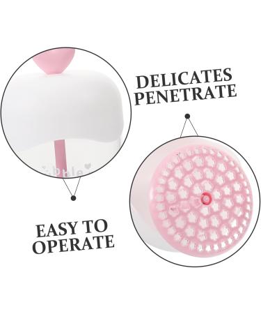 DOITOOL Face Balm Foams Maker Foaming Maker Foam Maker Face Wash Bubble Maker Bubble Foamer Foaming Bottle Face Wash Frother Bubble Former Girl Simple 11.00X8.10X8.00CM As Shown - Buy Online on GoSupps.com