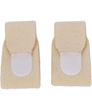 Adjustable Hammer Toe Wraps - 2 Pack | Comfort for Curved Broken & Crooked Toes - Buy Online on GoSupps.com