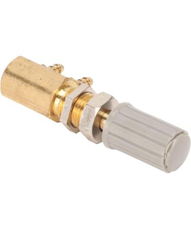 Verdant Touch Dental Water Pressure Regulating Valve Copper F Type 3mm | International Shipping Available - Buy Online on GoSupps.com