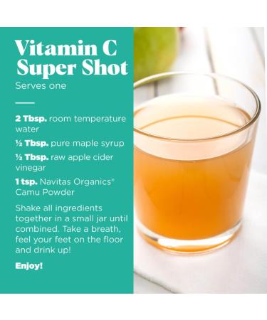 MB Superfoods Poudre de fruit de camu camu biologique 100 g Riche en vitamine C naturelle parfaite pour les smoothies et les jus - Buy Online on GoSupps.com